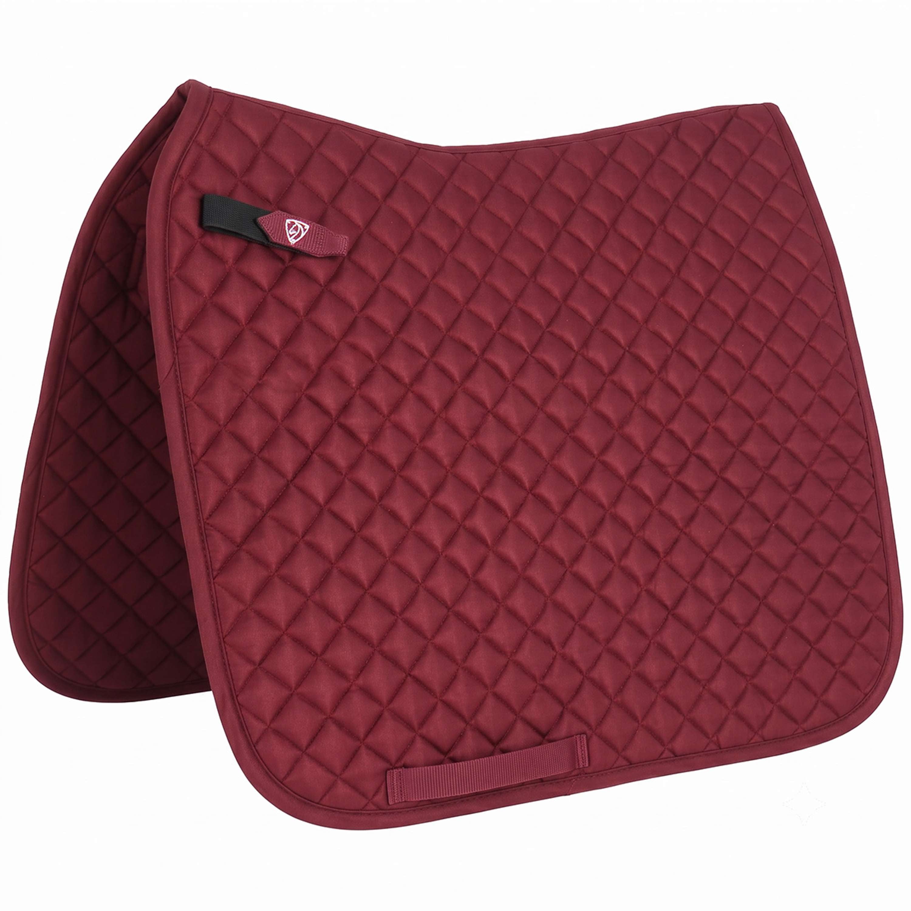Velder Horsewear Essentials Sottosella Dressage Classic Bordeaux