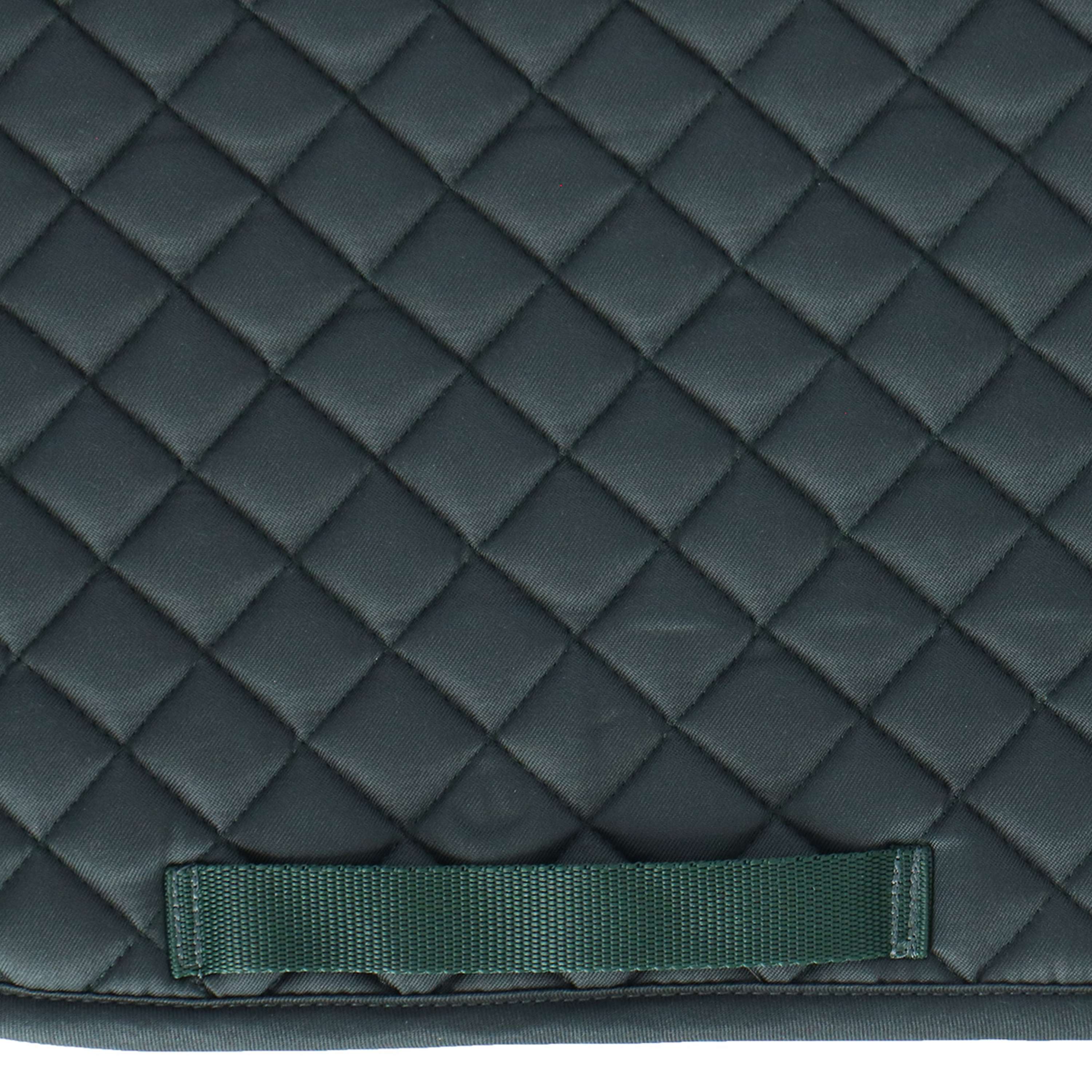 Velder Horsewear Essentials Sottosella Dressage Dutch Green
