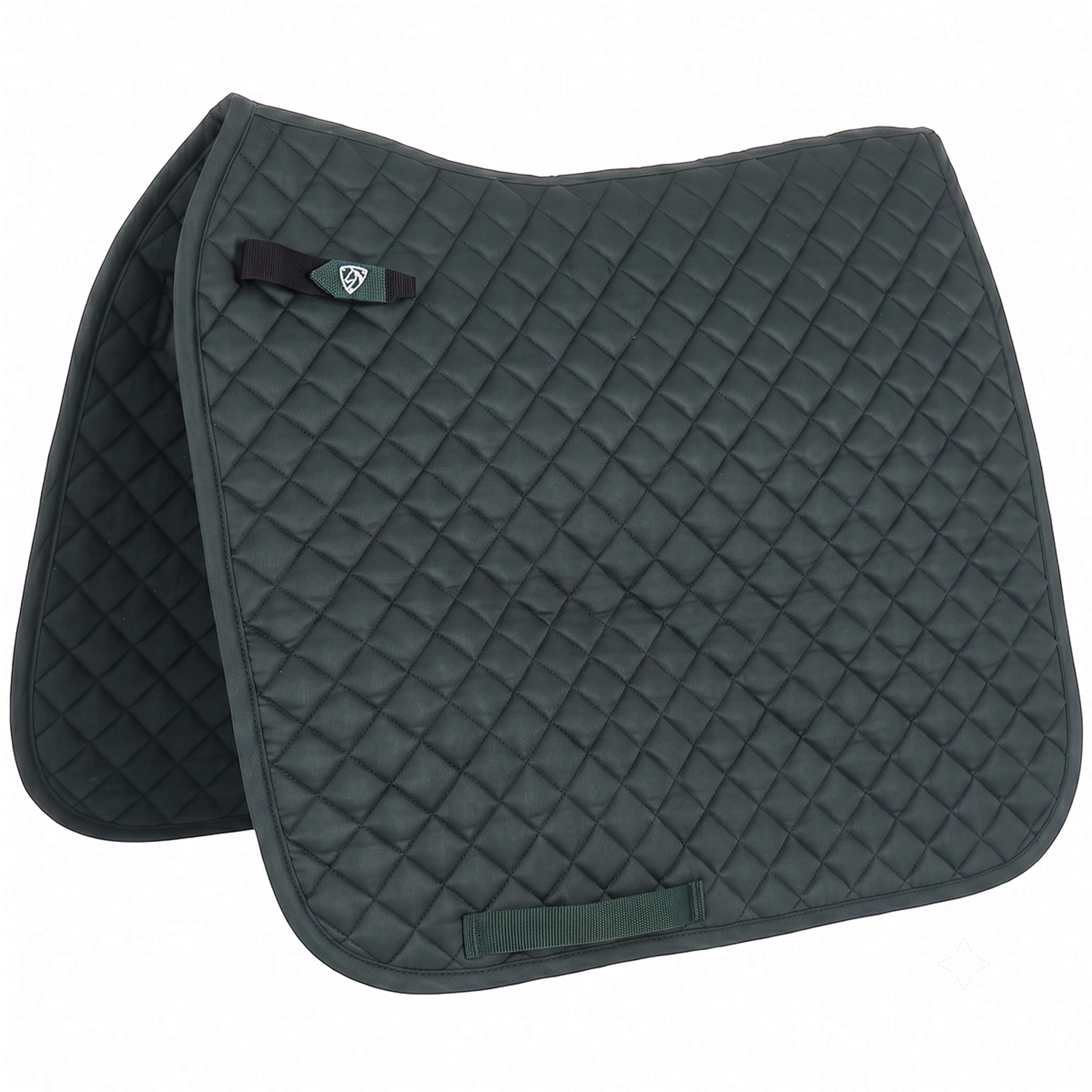Velder Horsewear Essentials Sottosella Dressage Dutch Green