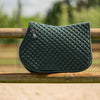 Velder Horsewear Essentials Sottosella saltando Dutch Green