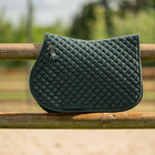 Velder Horsewear Essentials Sottosella saltando Dutch Green