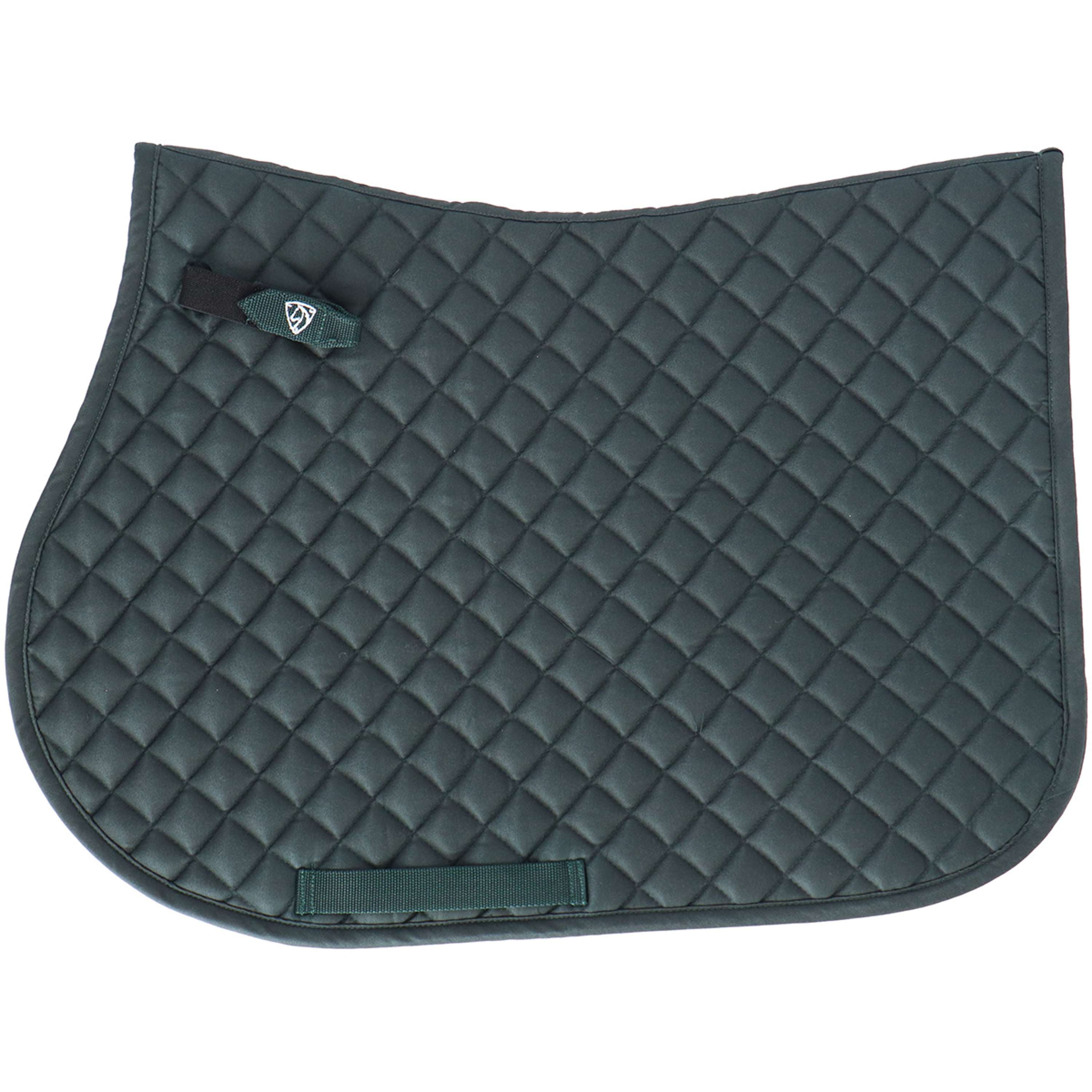 Velder Horsewear Essentials Sottosella saltando Dutch Green