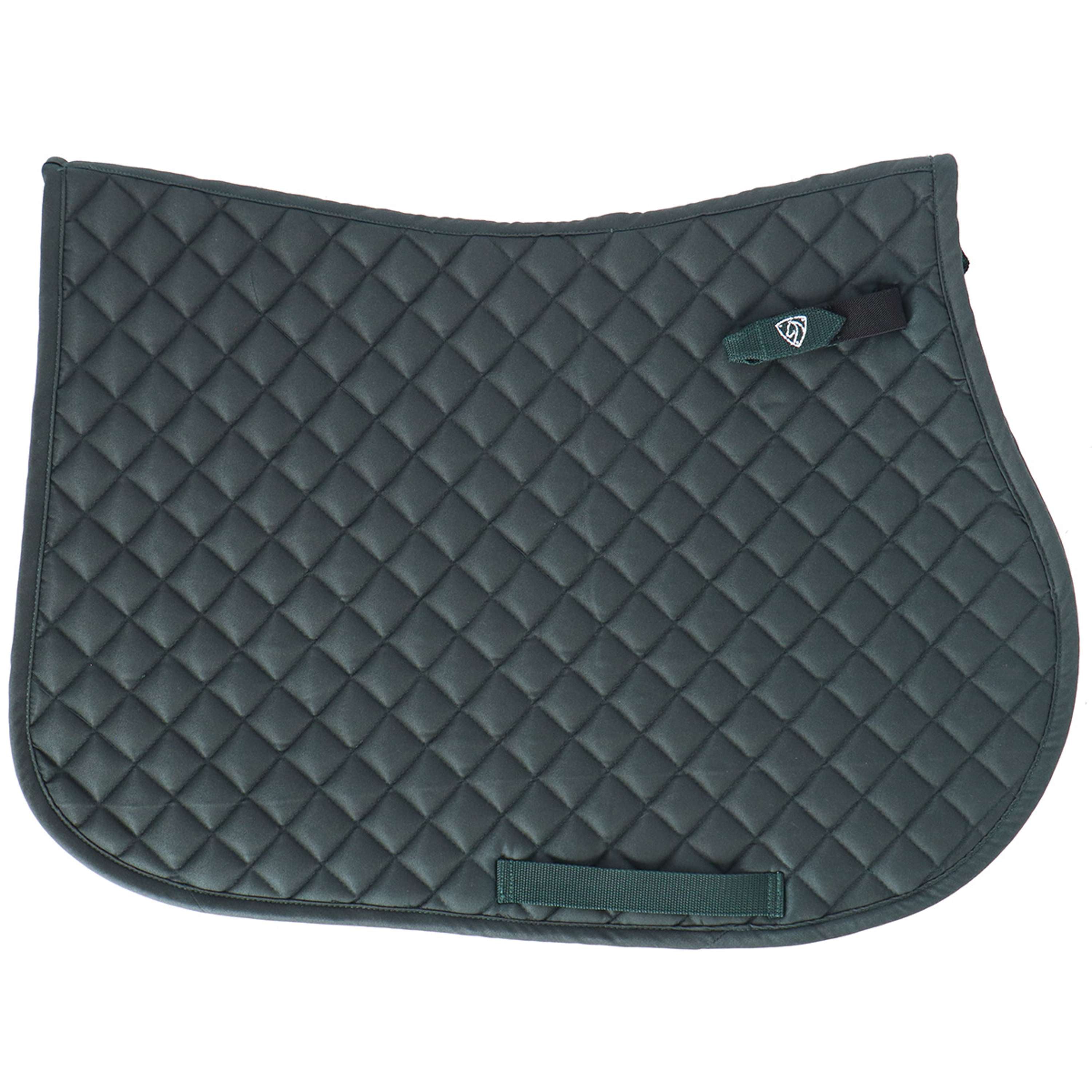 Velder Horsewear Essentials Sottosella saltando Dutch Green