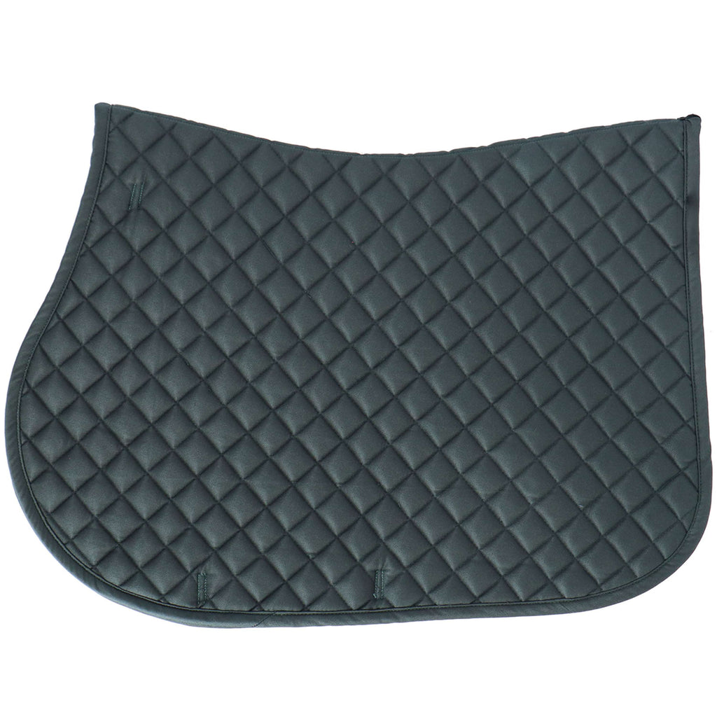 Velder Horsewear Essentials Sottosella saltando Dutch Green