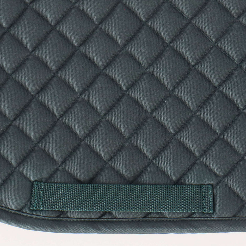 Velder Horsewear Essentials Sottosella saltando Dutch Green