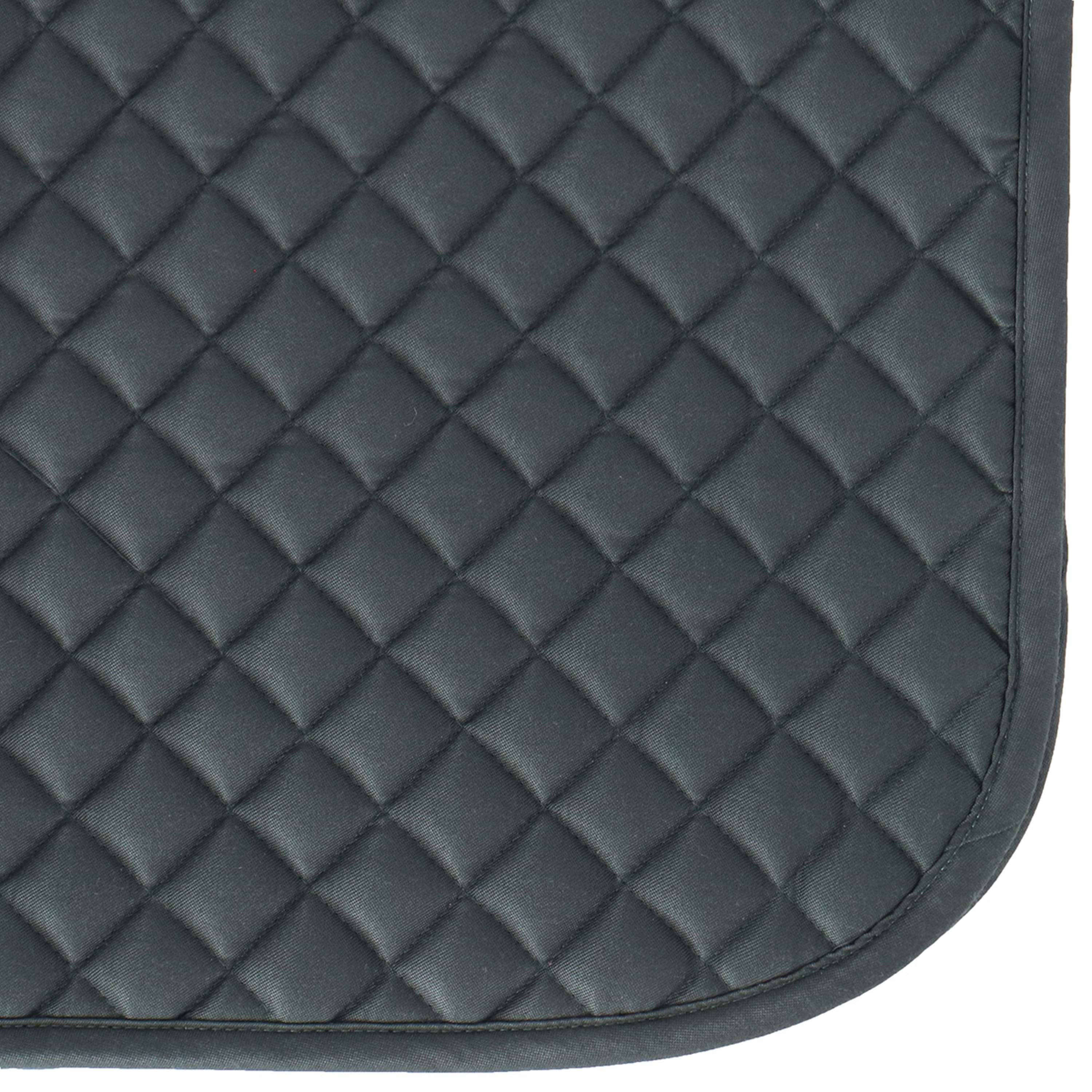 Velder Horsewear Essentials Sottosella saltando Dutch Green