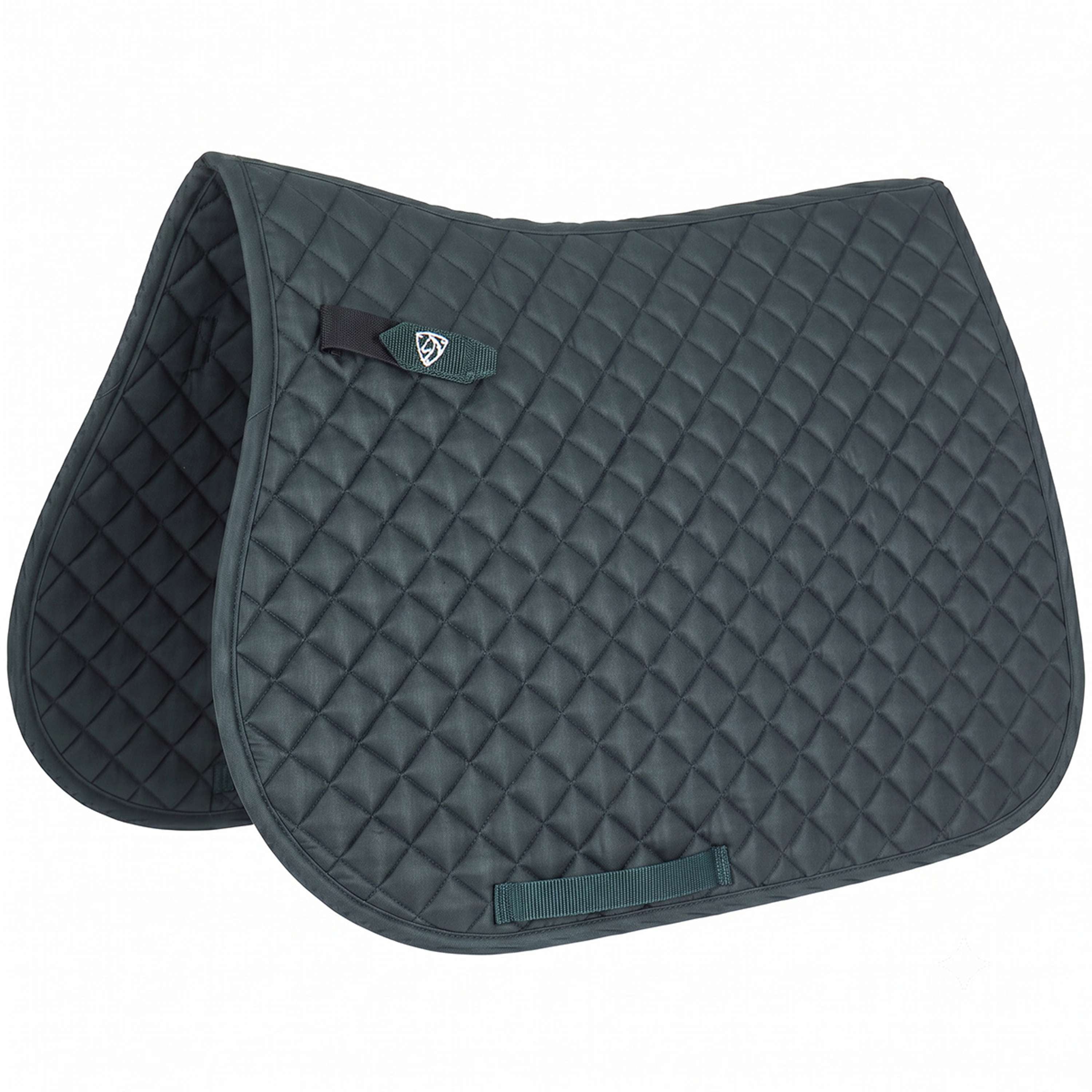 Velder Horsewear Essentials Sottosella saltando Dutch Green