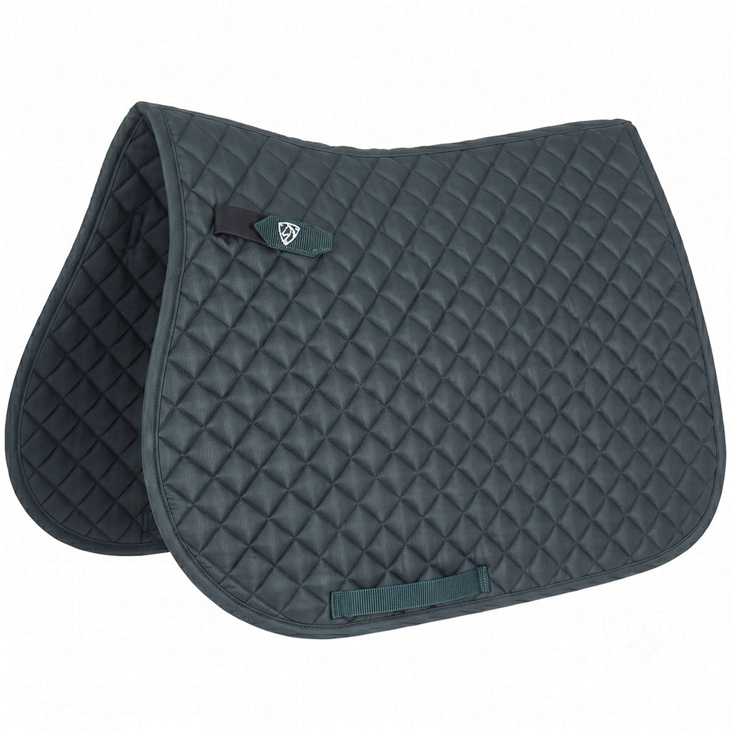 Velder Horsewear Essentials Sottosella saltando Dutch Green