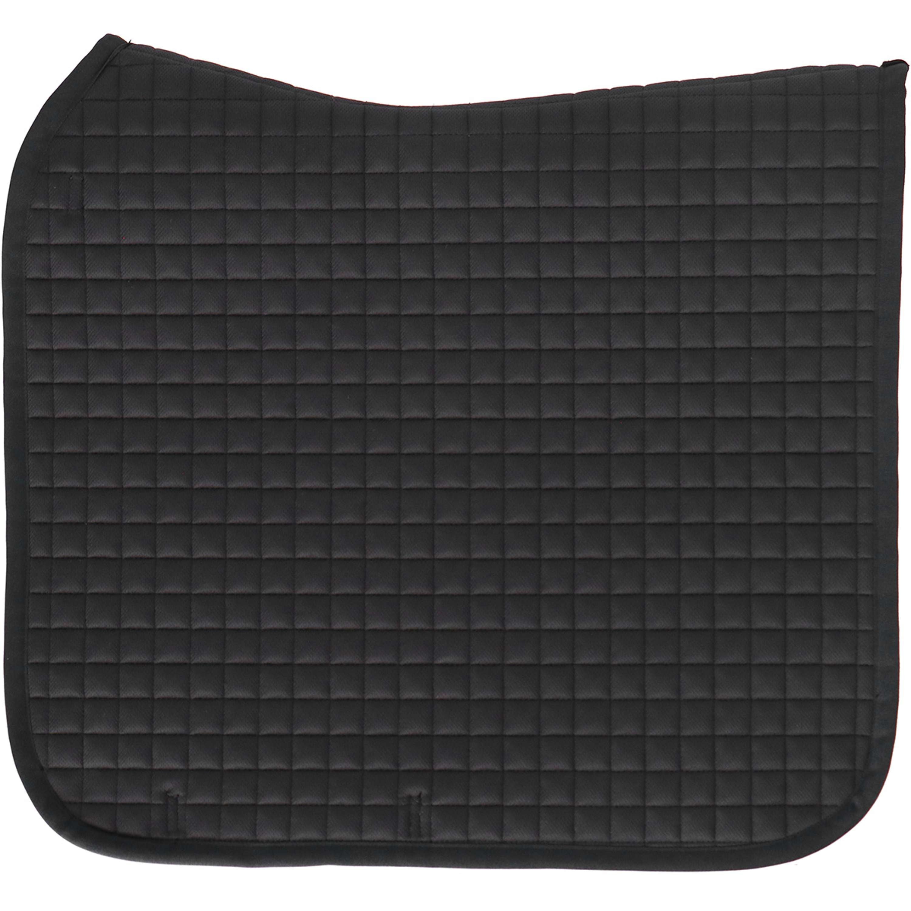 Velder Horsewear Premium Sottosella Bamboo Dressage Nero