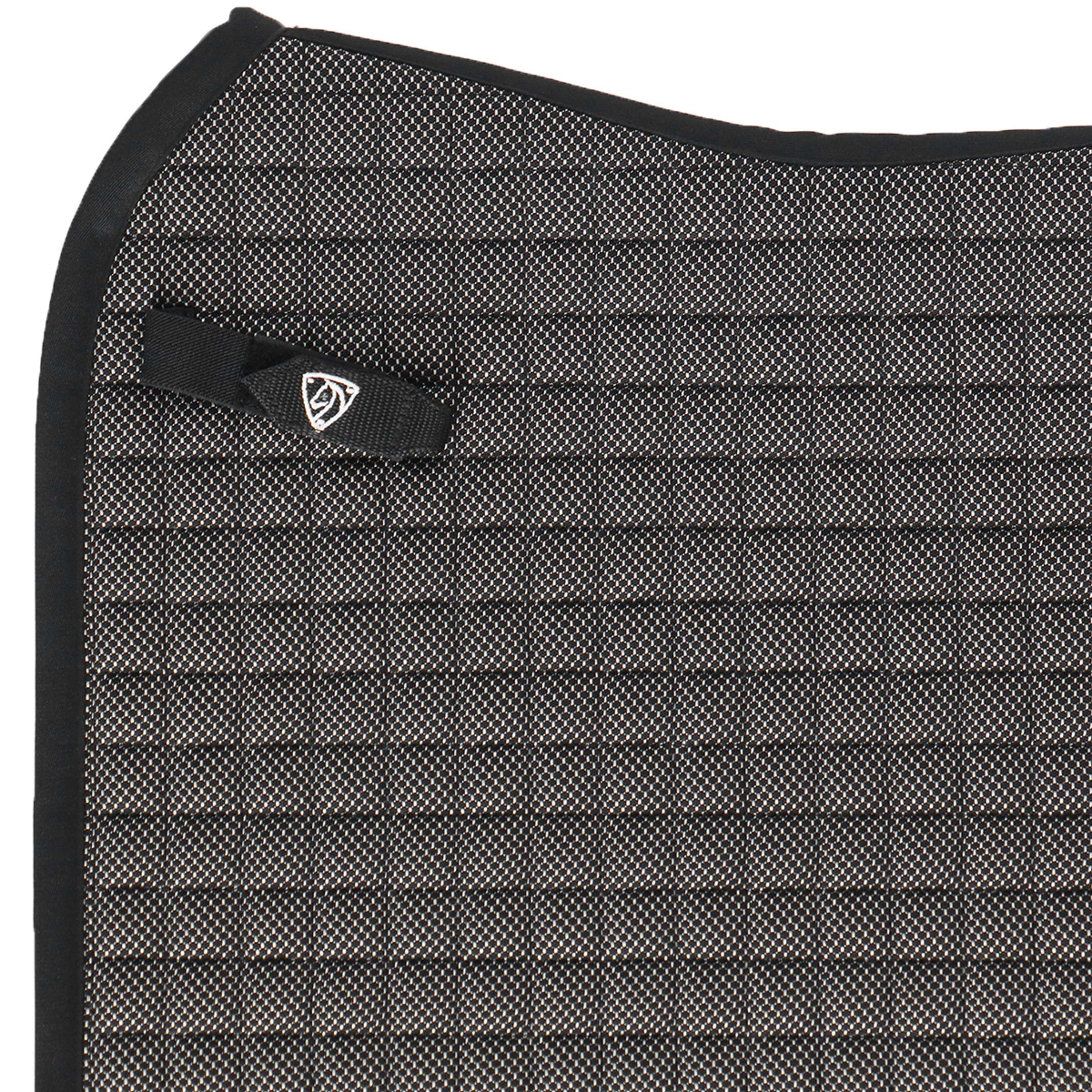 Velder Horsewear Premium Sottosella Bamboo Dressage Nero