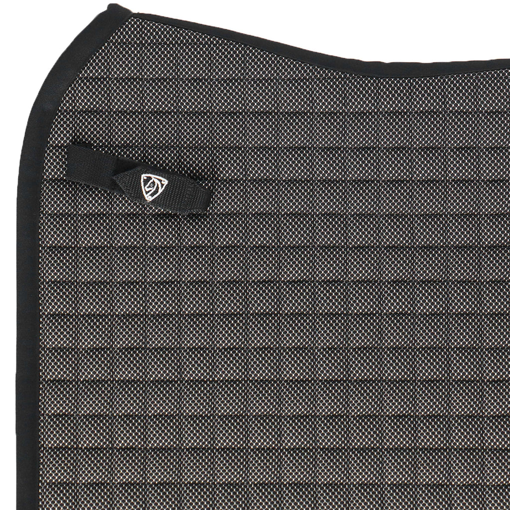 Velder Horsewear Premium Sottosella Bamboo Dressage Nero