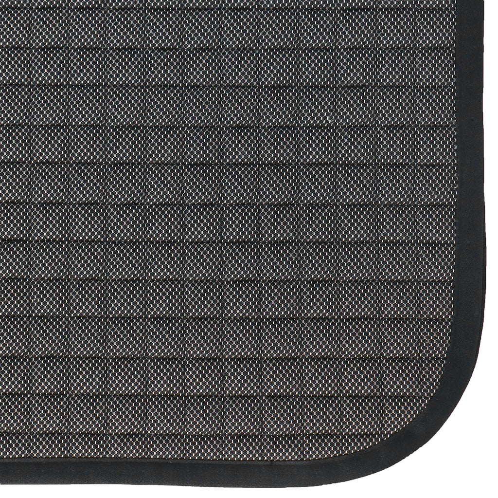 Velder Horsewear Premium Sottosella Bamboo Dressage Nero