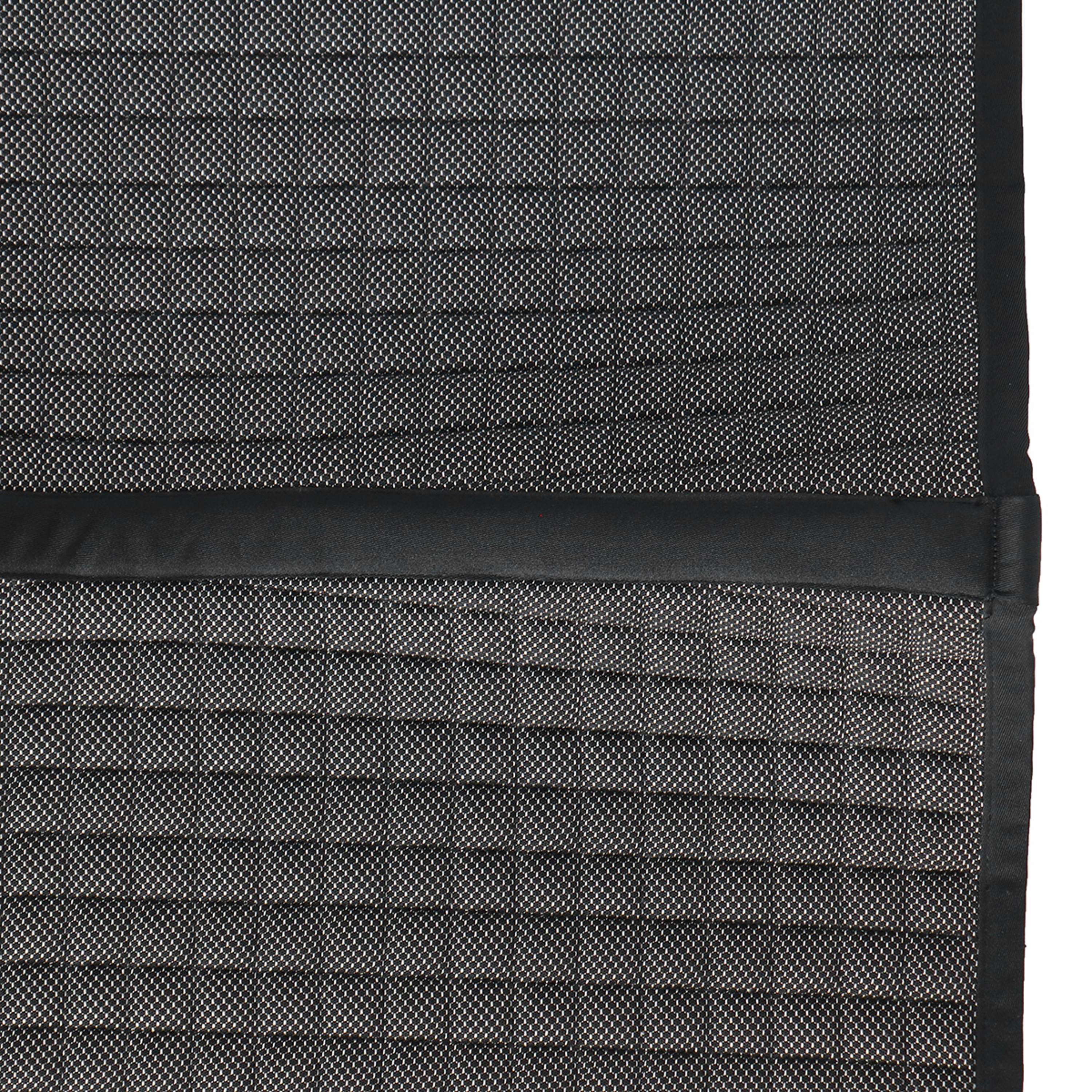 Velder Horsewear Premium Sottosella Bamboo Dressage Nero
