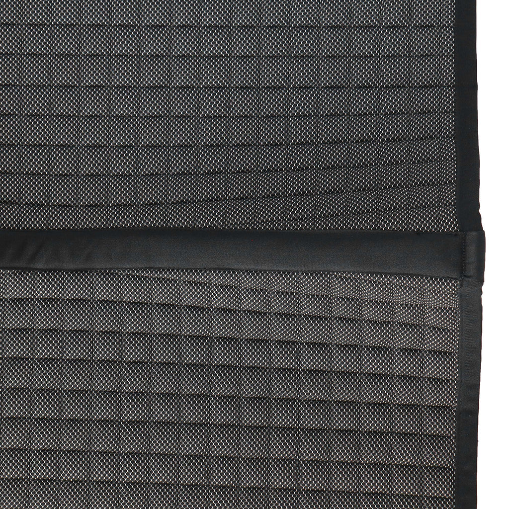 Velder Horsewear Premium Sottosella Bamboo Dressage Nero