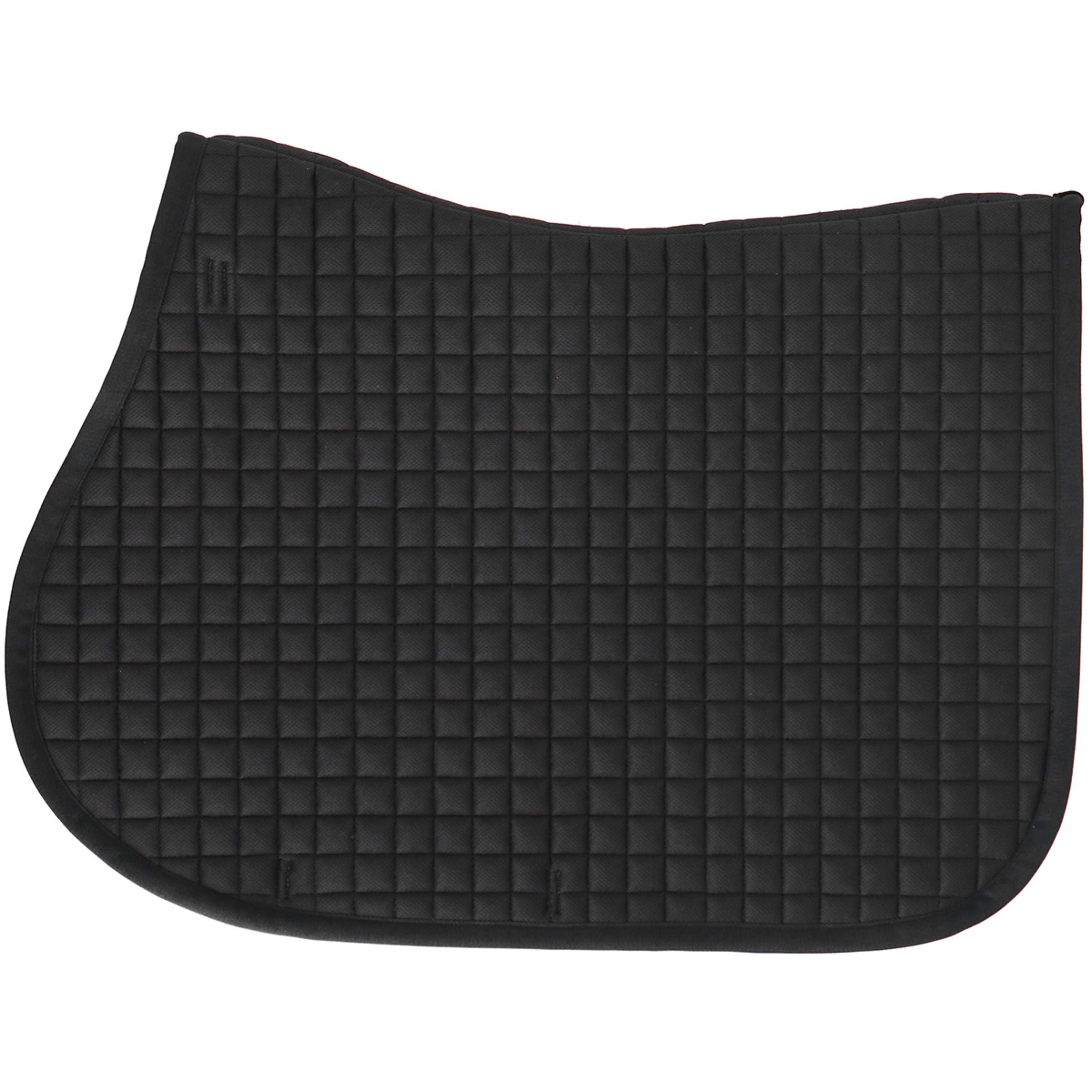 Velder Horsewear Premium Sottosella Bamboo saltando Nero