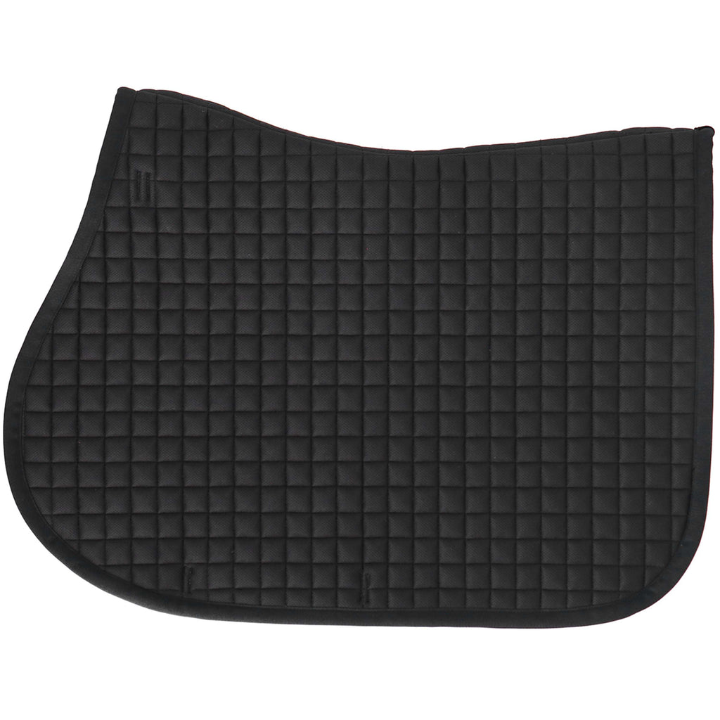 Velder Horsewear Premium Sottosella Bamboo saltando Nero
