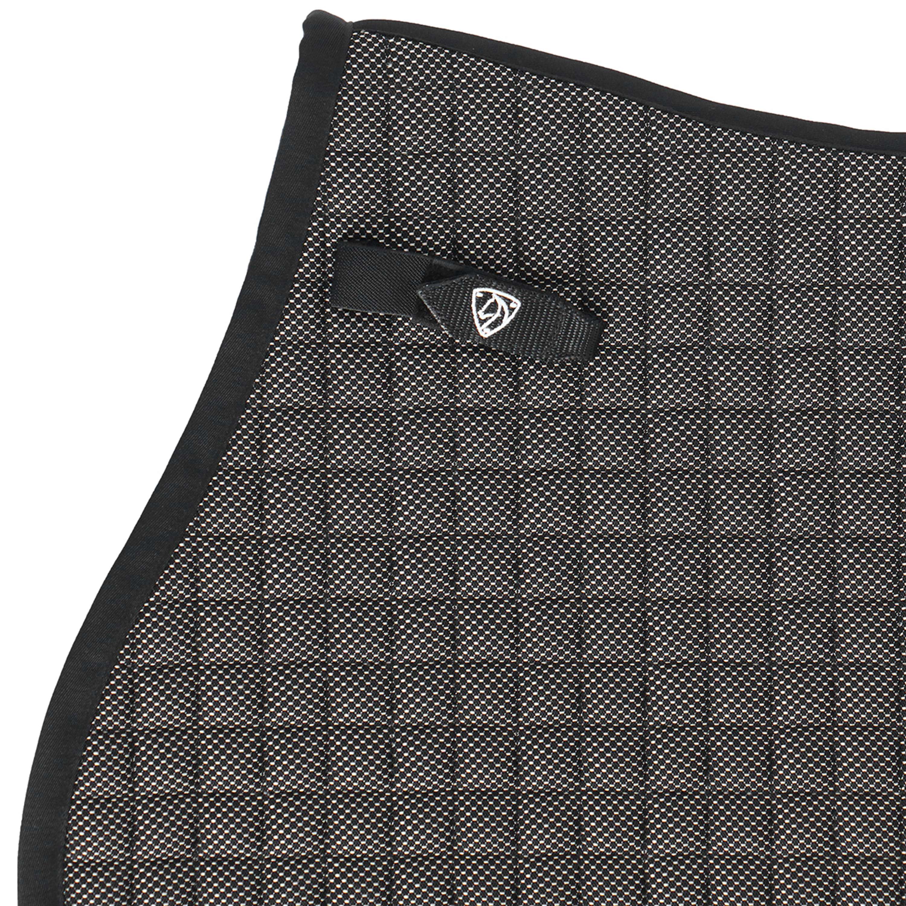 Velder Horsewear Premium Sottosella Bamboo saltando Nero