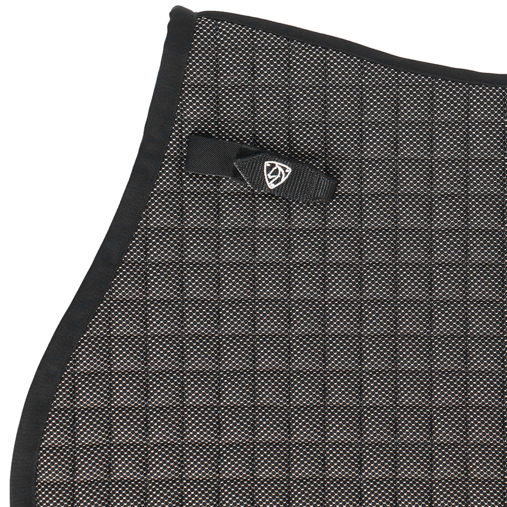 Velder Horsewear Premium Sottosella Bamboo saltando Nero