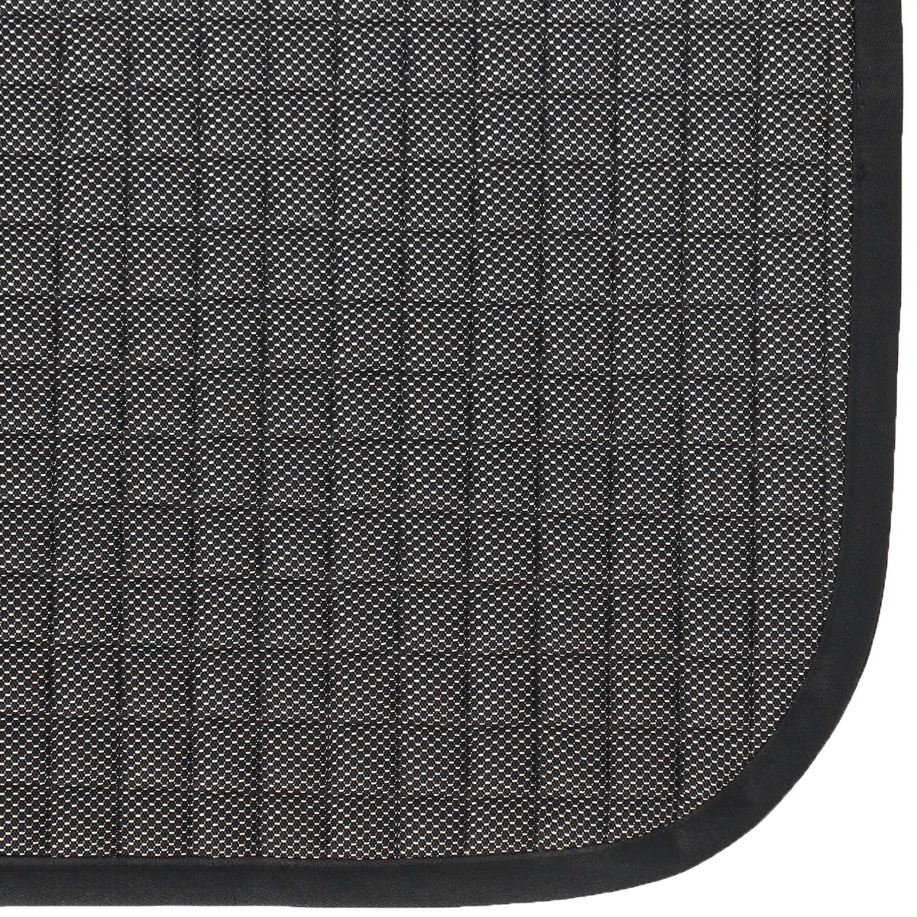 Velder Horsewear Premium Sottosella Bamboo saltando Nero