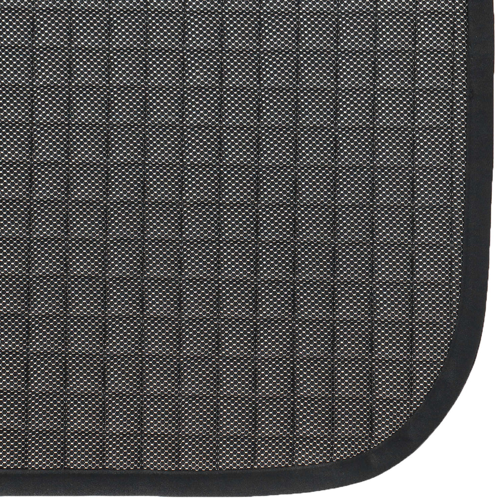 Velder Horsewear Premium Sottosella Bamboo saltando Nero