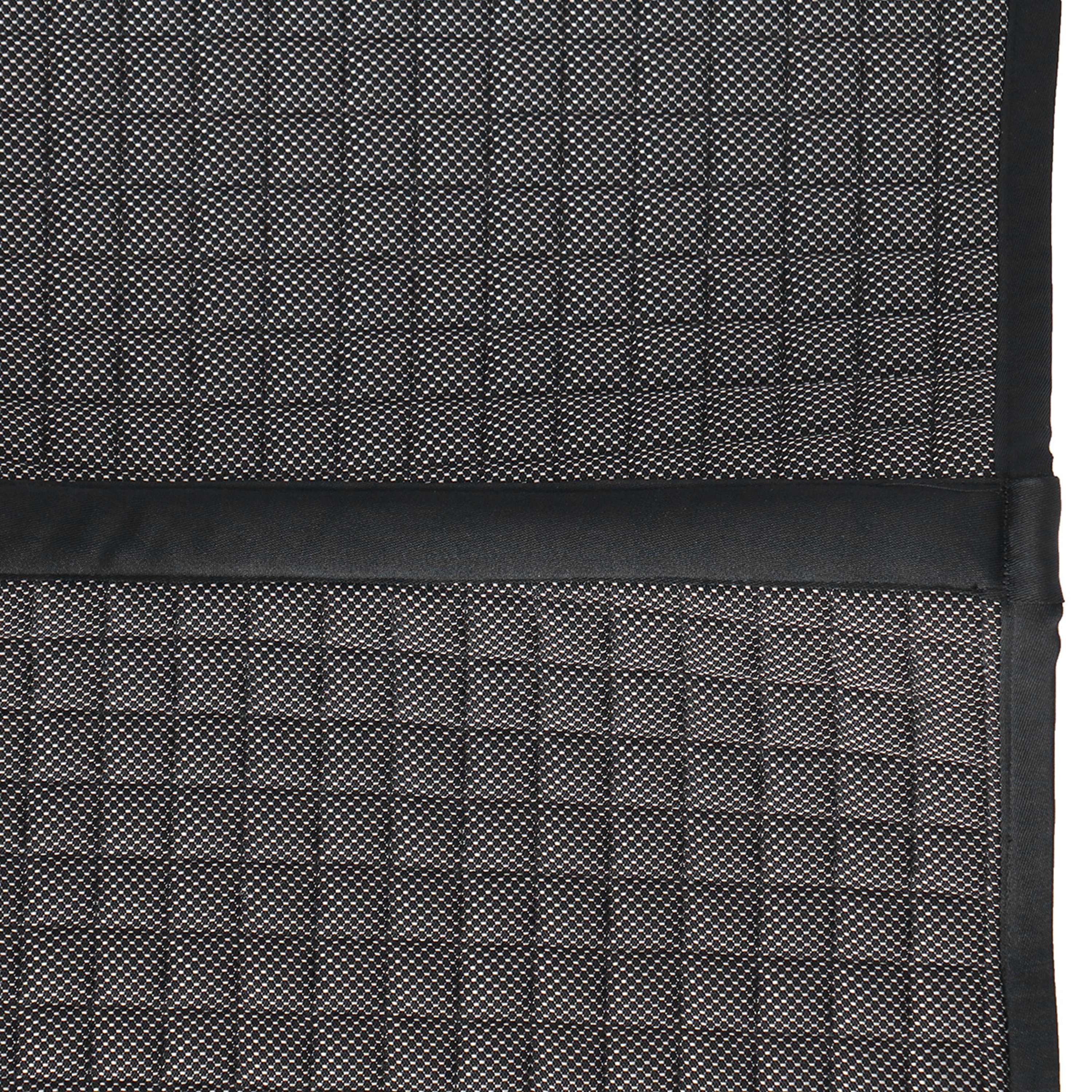Velder Horsewear Premium Sottosella Bamboo saltando Nero