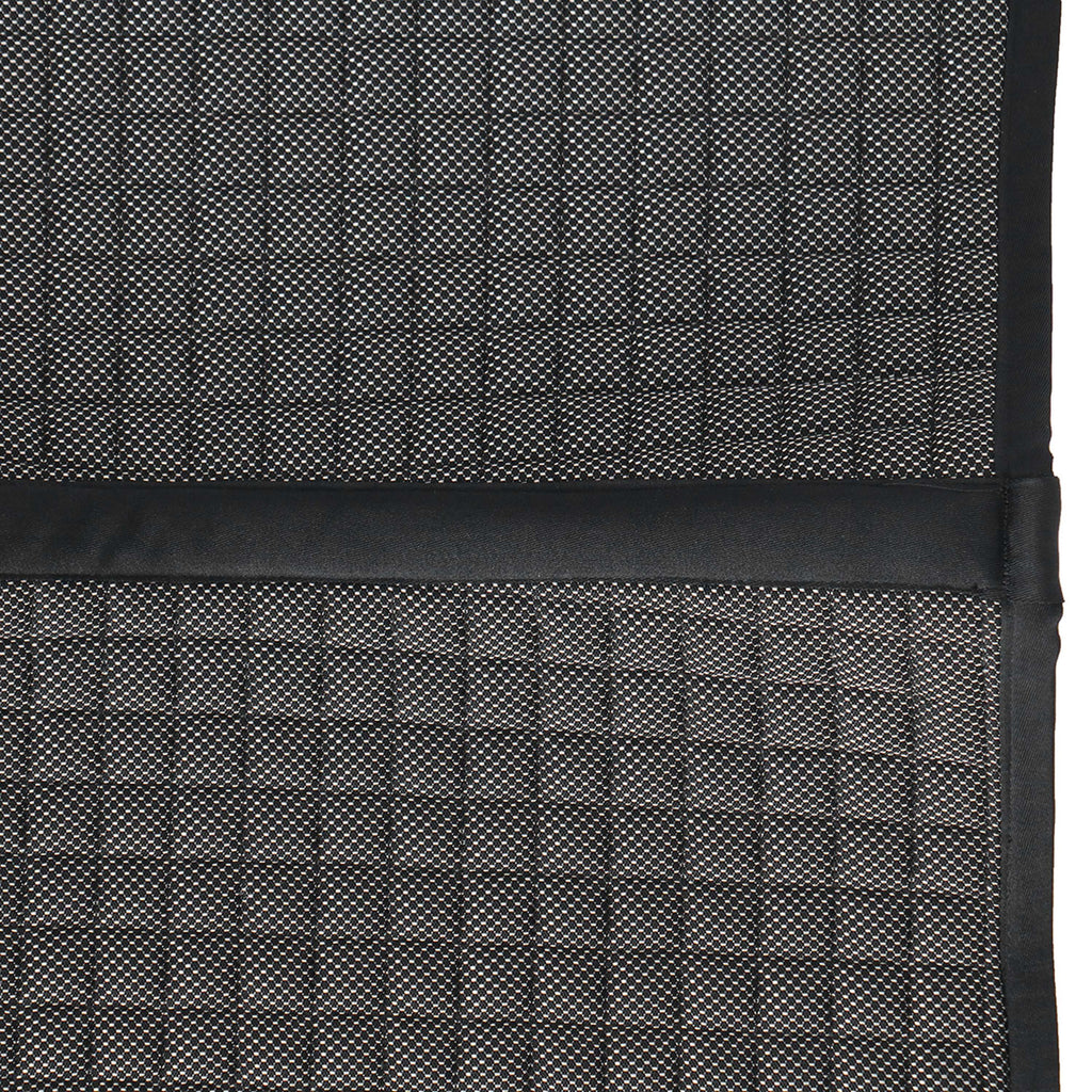 Velder Horsewear Premium Sottosella Bamboo saltando Nero