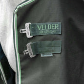 Velder Horsewear Premium Turnout 900D 0g T Bar Night Forest