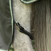 Velder Horsewear Premium Turnout 900D 0g T Bar Night Forest