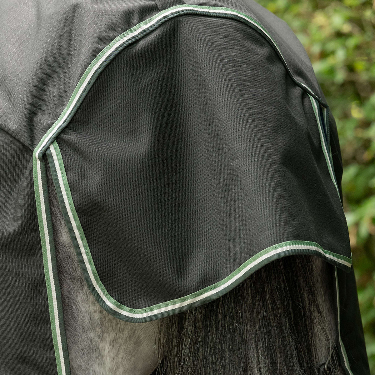 Velder Horsewear Premium Turnout 900D 0g T Bar Night Forest
