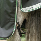 Velder Horsewear Premium Turnout 1200D 0g T Bar Night Forest