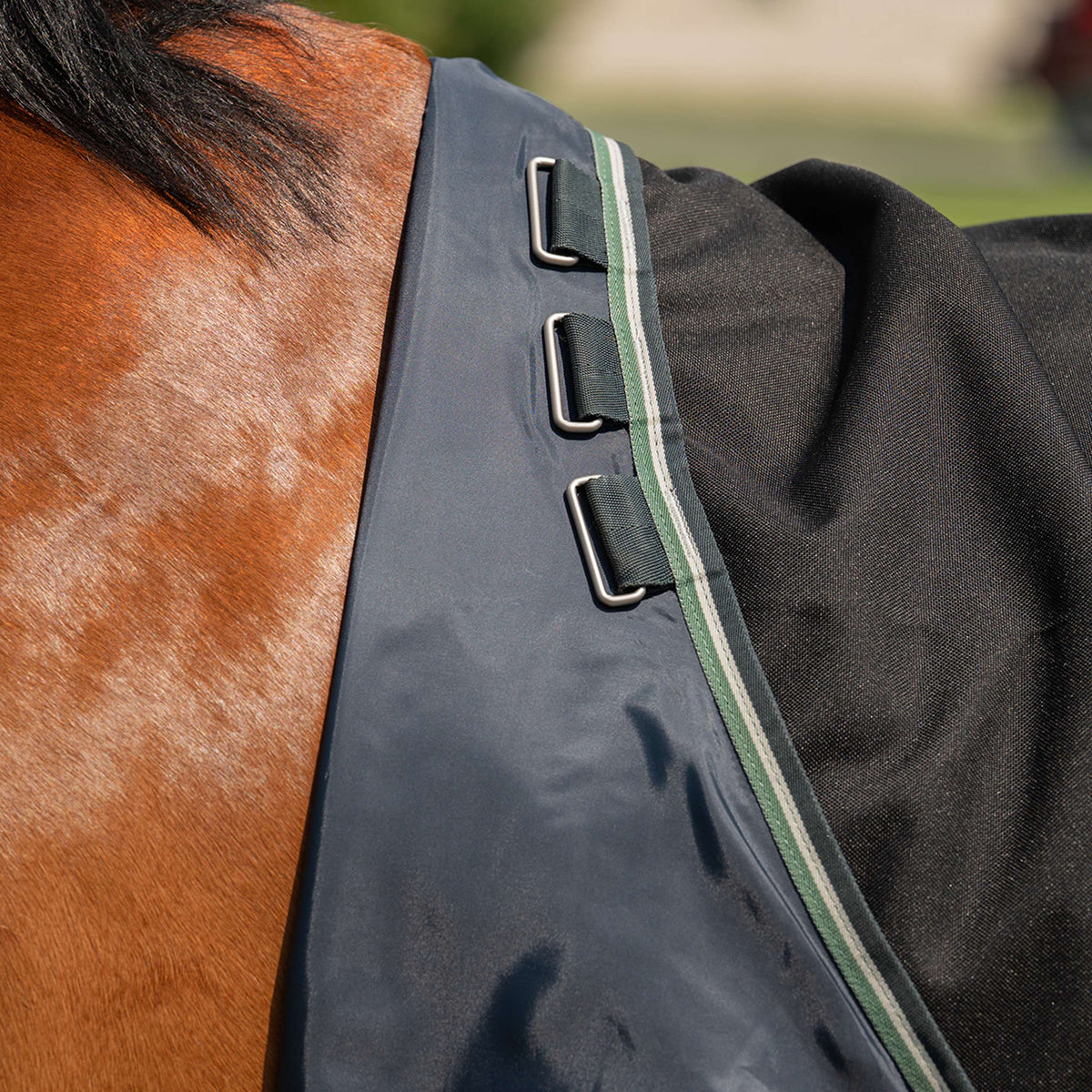 Velder Horsewear Turnout 1200D 0g EasyClip Night Forest