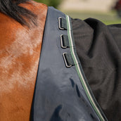 Velder Horsewear Turnout 1200D 0g EasyClip Night Forest