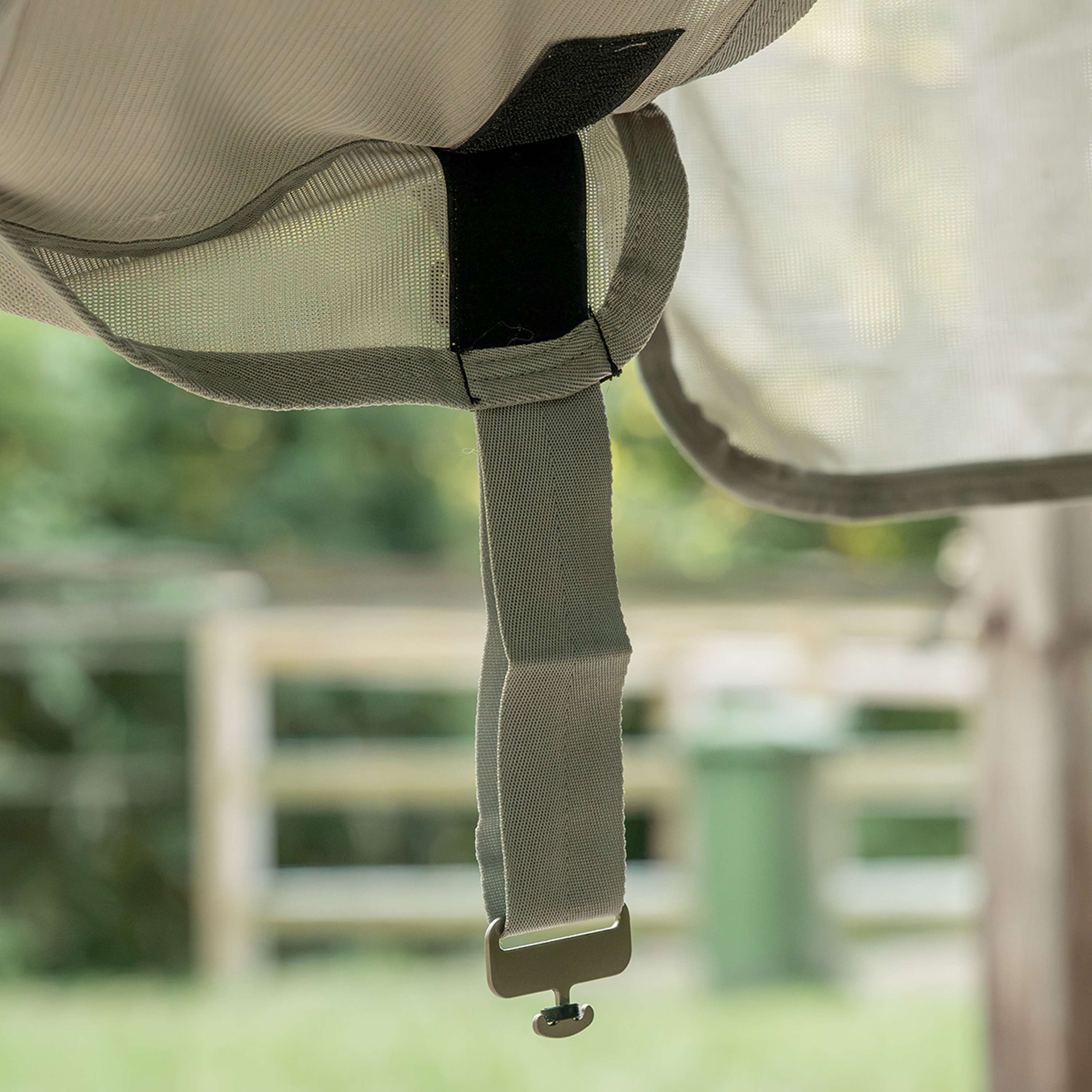 Velder Horsewear Premium Coperta Antimosche Rainless Summer Navy/Field Grey