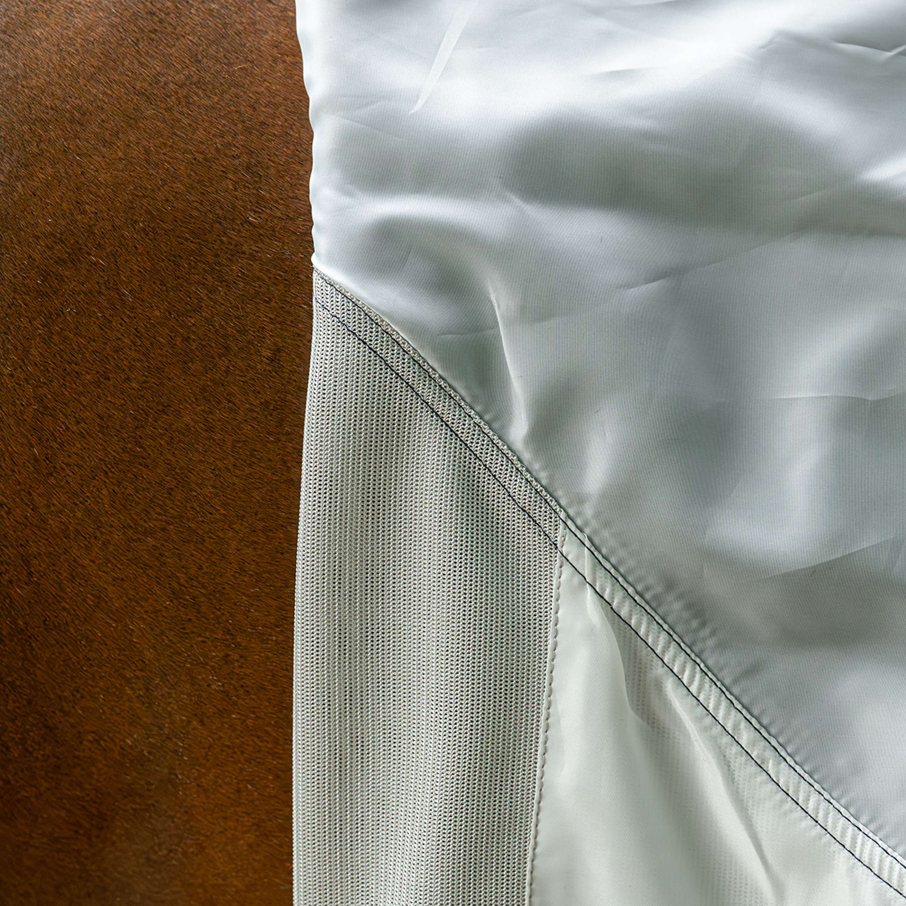 Velder Horsewear Premium Coperta Antimosche Rainless Summer Navy/Field Grey