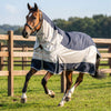 Velder Horsewear Premium Coperta Antimosche Rainless Fall Navy/Pearl Silver