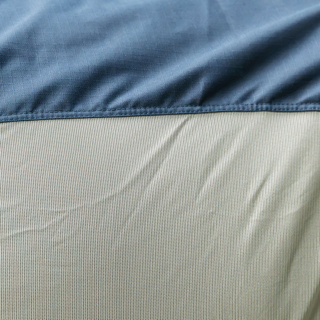 Velder Horsewear Premium Coperta Antimosche Waterproof-Top Navy/Pearl Silver