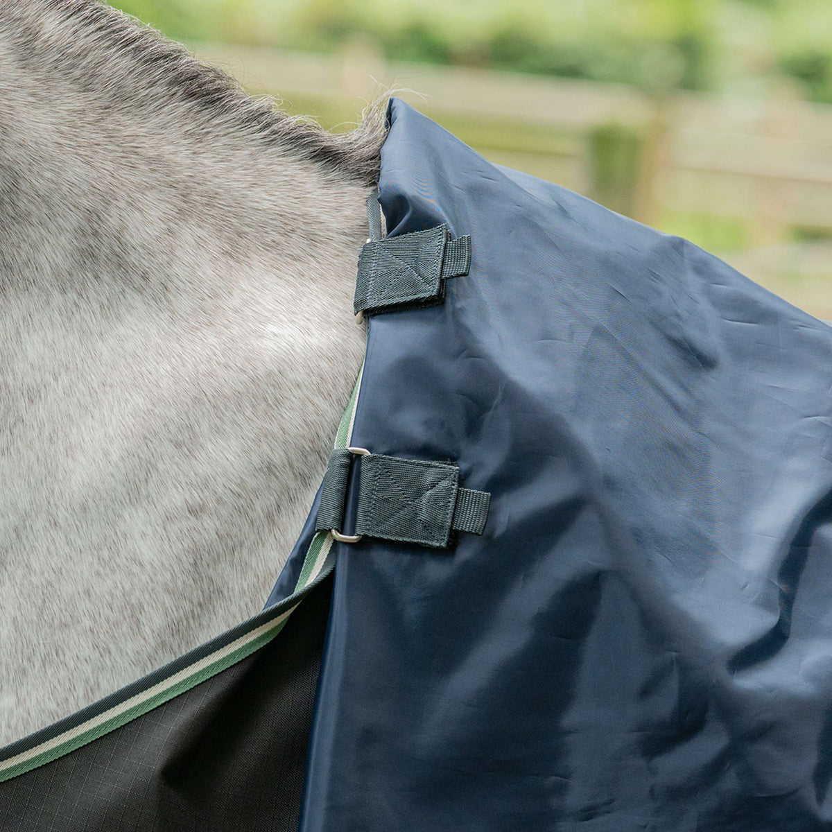 Velder Horsewear Premium Copricollo Turnout 0g Night Forest
