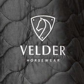 Velder Horsewear Premium Coperta da esposizione Satin Glow Black Night