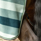 Velder Horsewear Premium Stripe Cooler Rug Striped Night Forest