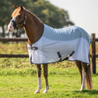 Velder Horsewear Essentials Pony Coperta Antimosche Blush Blue