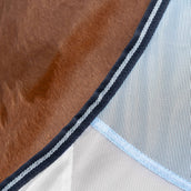 Velder Horsewear Essentials Coperta Antimosche Blush Blue