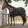 Velder Horsewear Essentials Coperta in Pile Comfy Nero