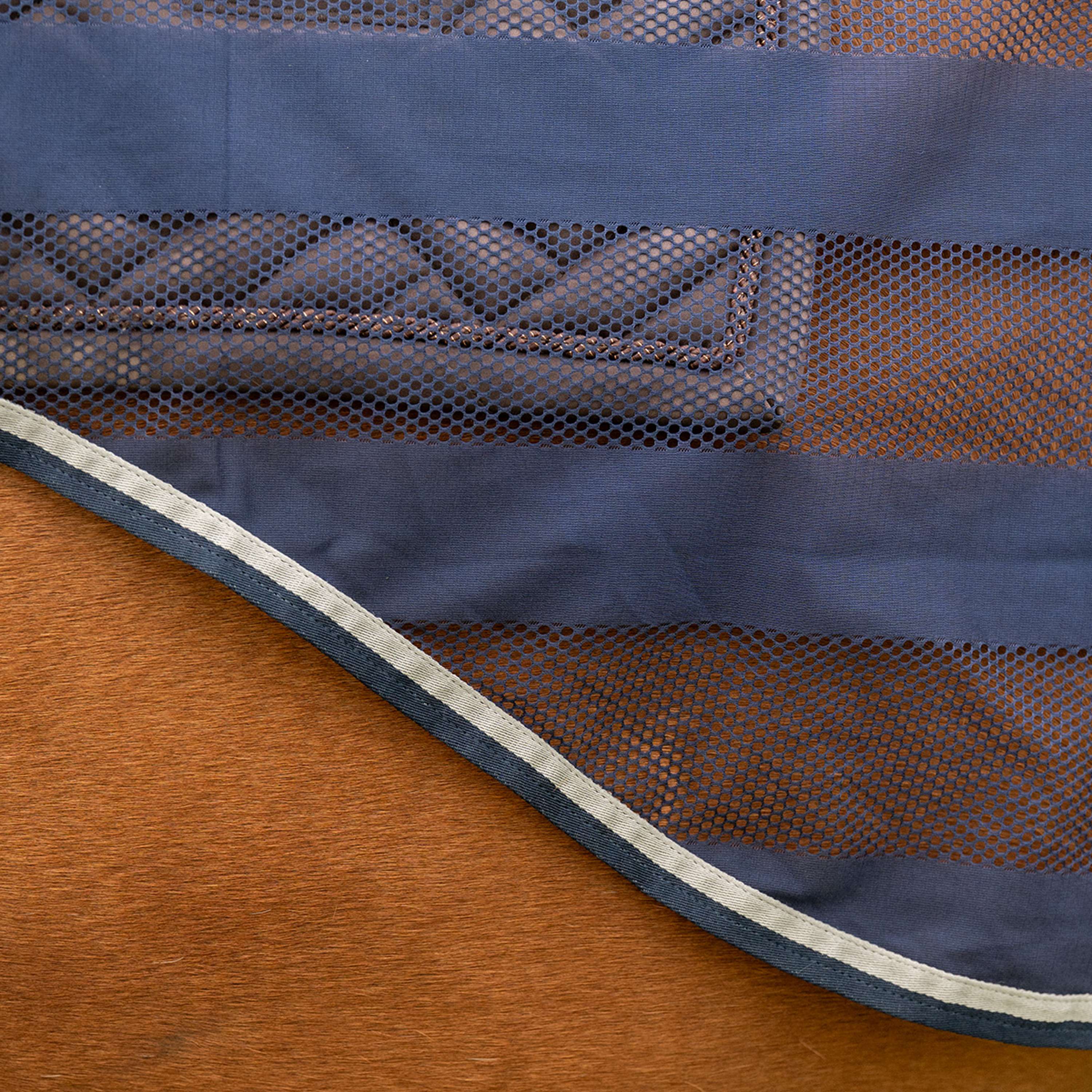 Velder Horsewear Essentials Coperta da esercizio Navy