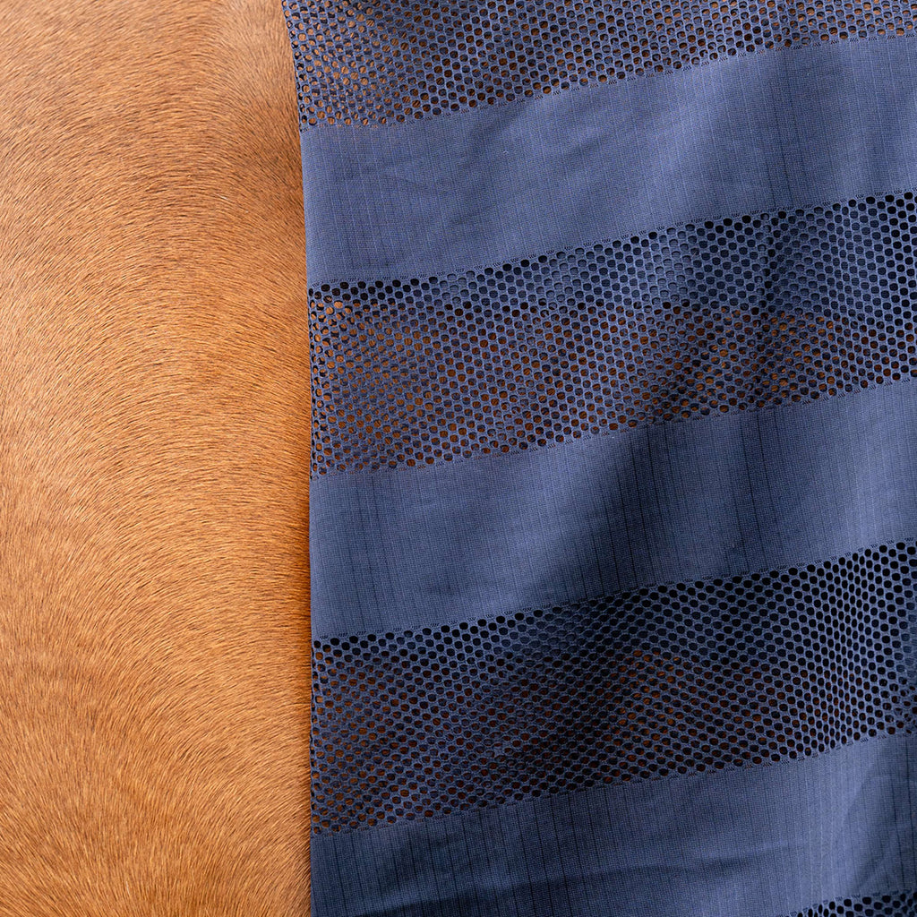 Velder Horsewear Essentials Coperta da esercizio Navy