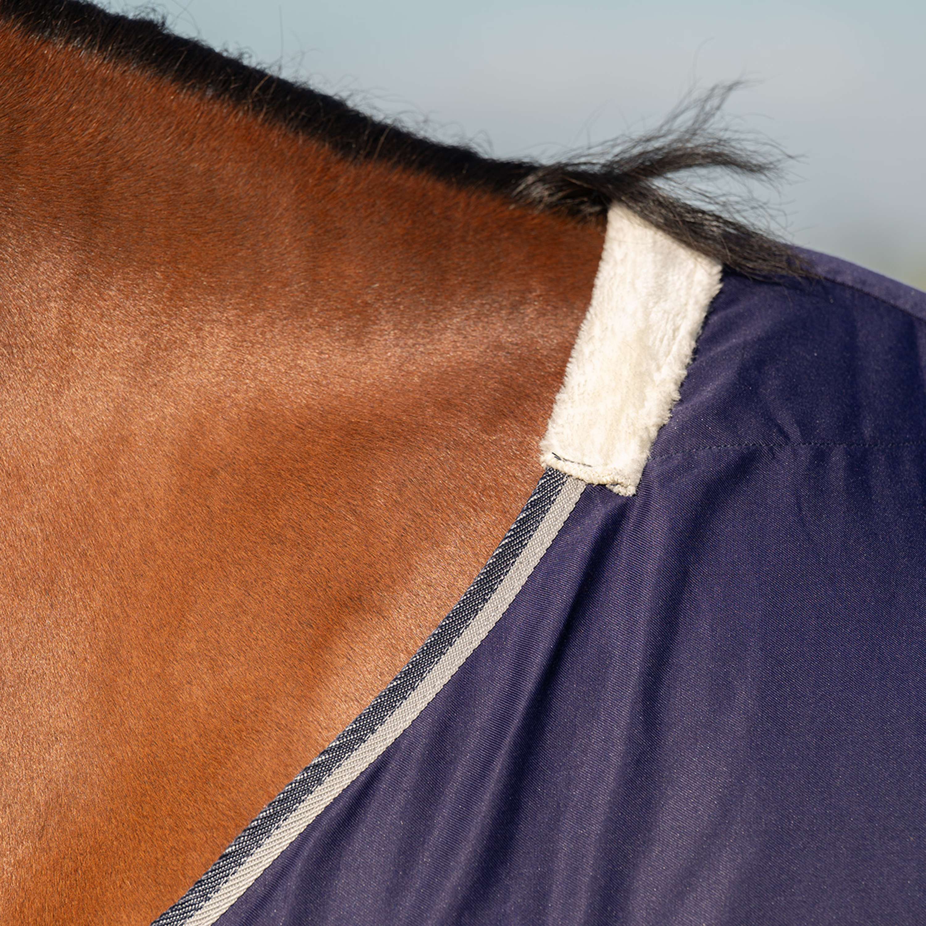 Velder Horsewear Essentials Coperta Estiva Navy