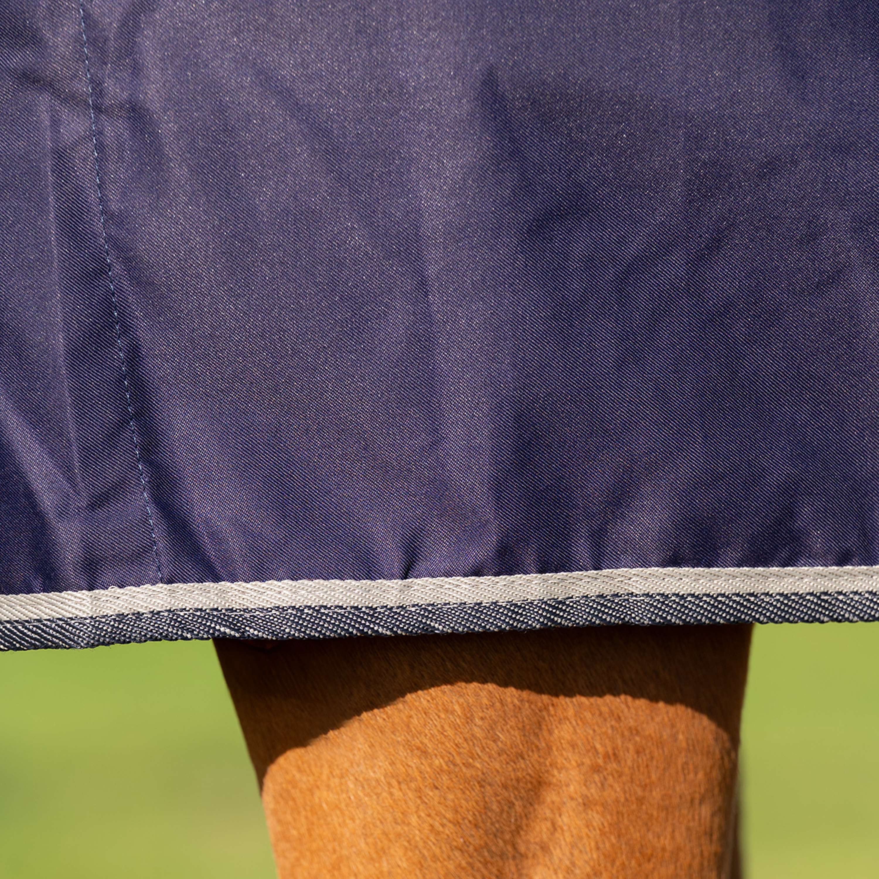 Velder Horsewear Essentials Coperta Estiva Navy