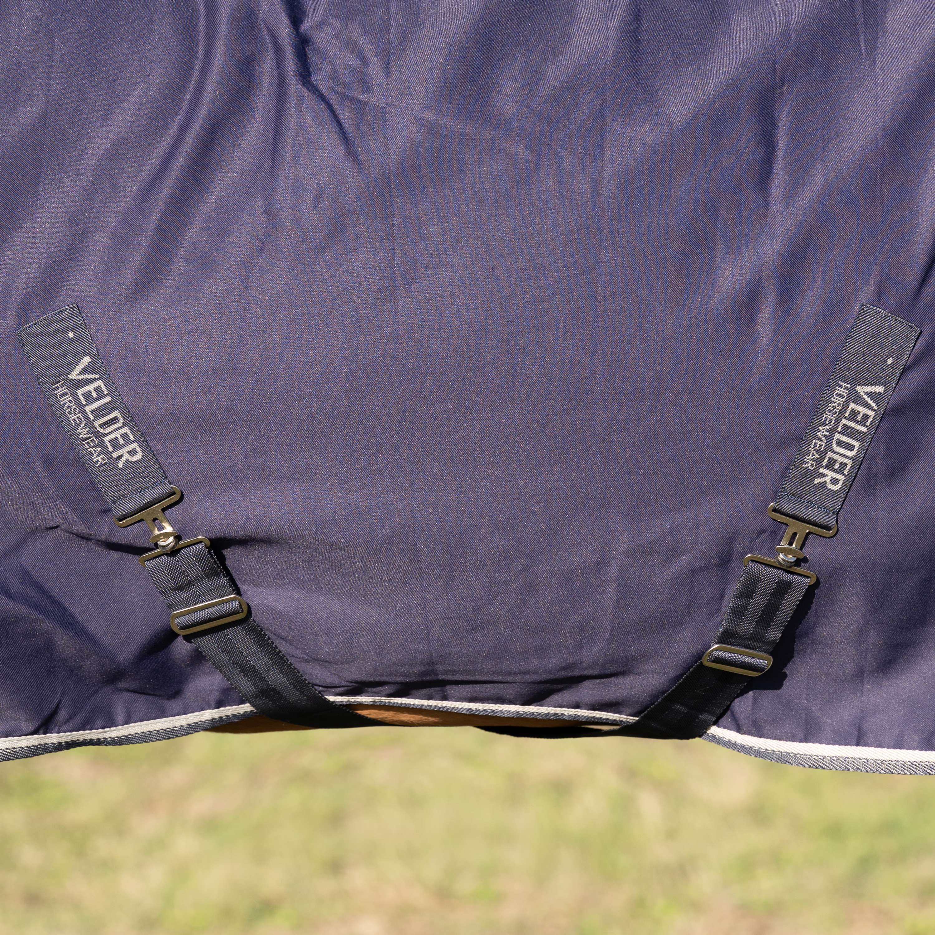 Velder Horsewear Essentials Coperta Estiva Navy