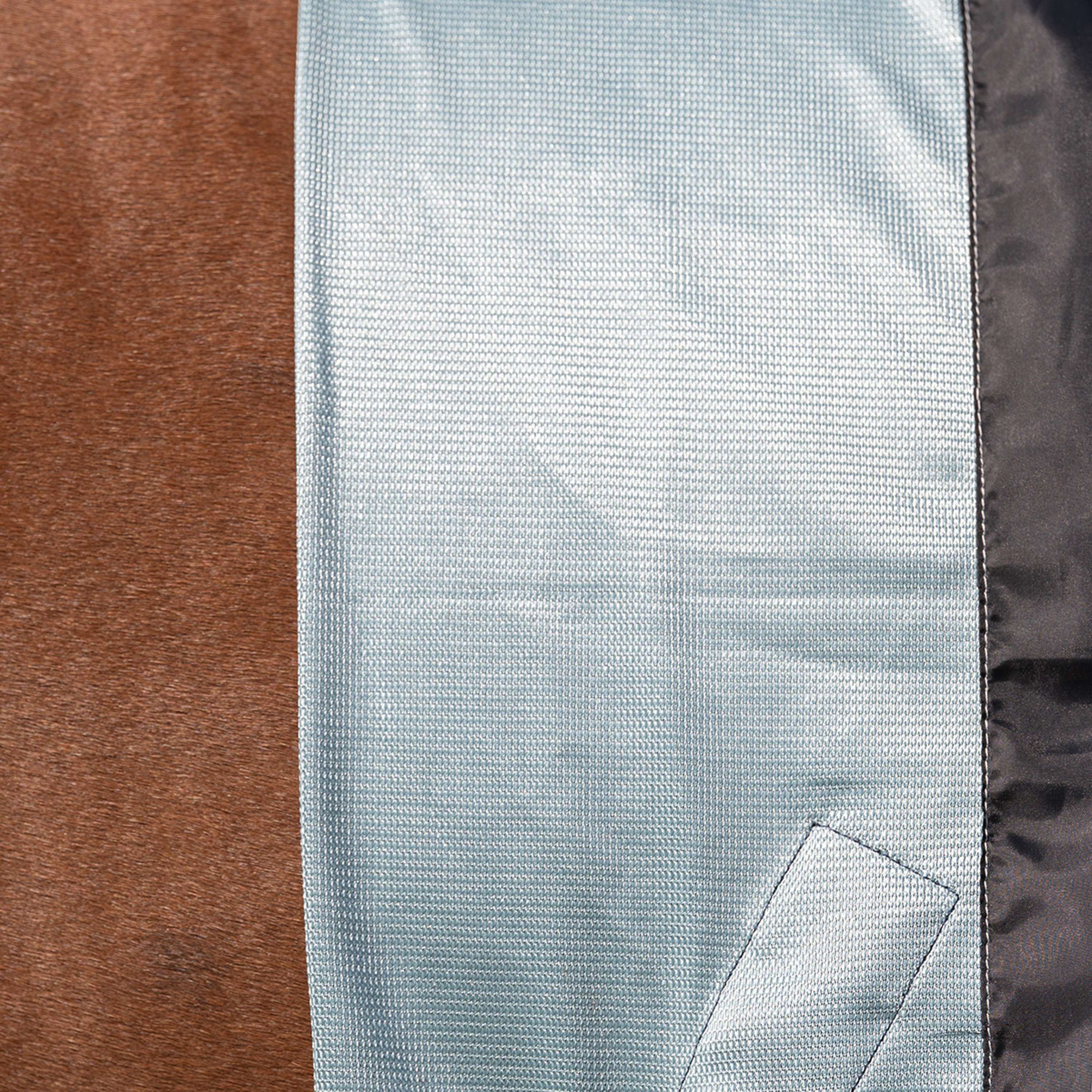 Velder Horsewear Essentials Coperta Antimosche Water Resistant Argento/Grigio