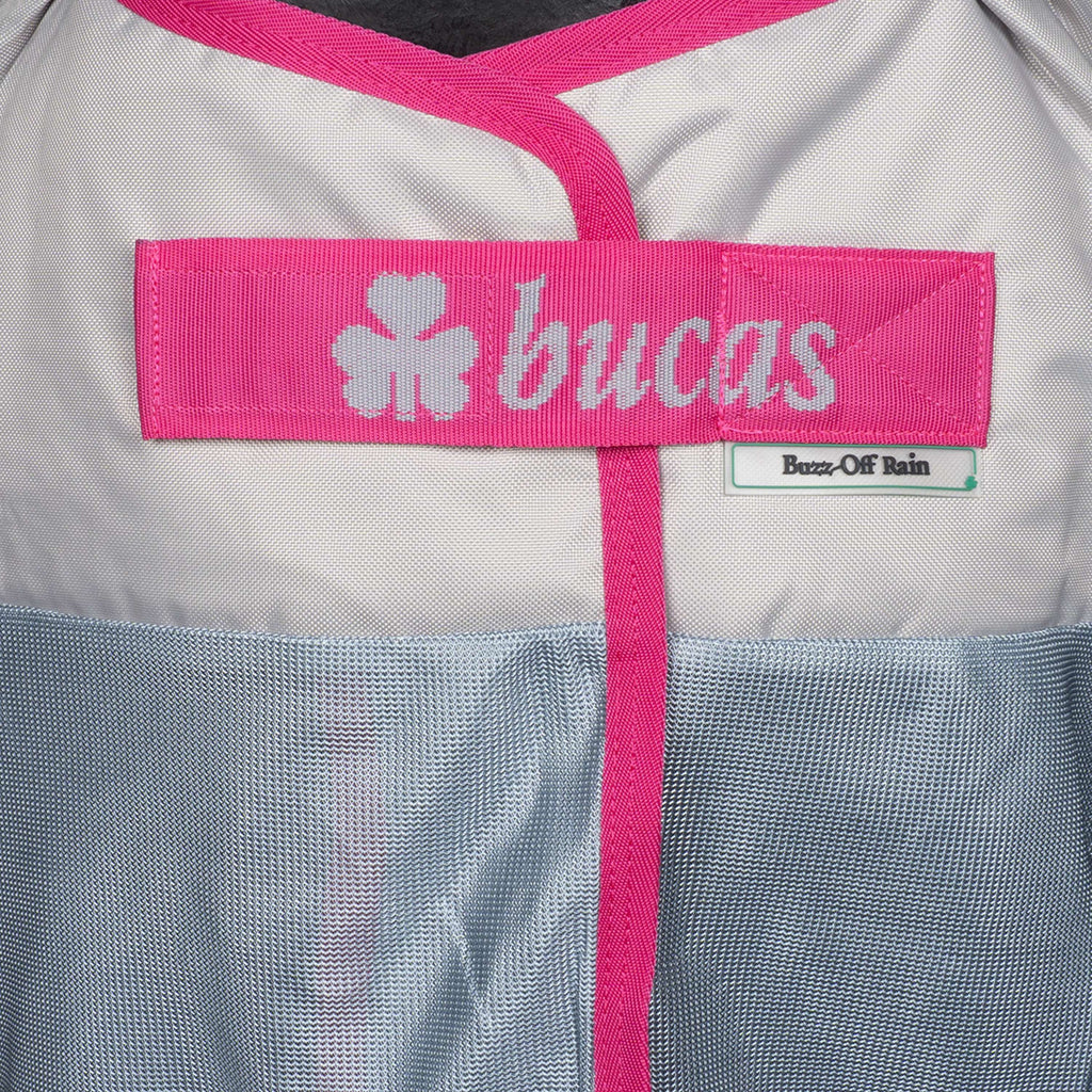 Bucas Buzz-Off Rain & Neck 0g Blue/Blossom