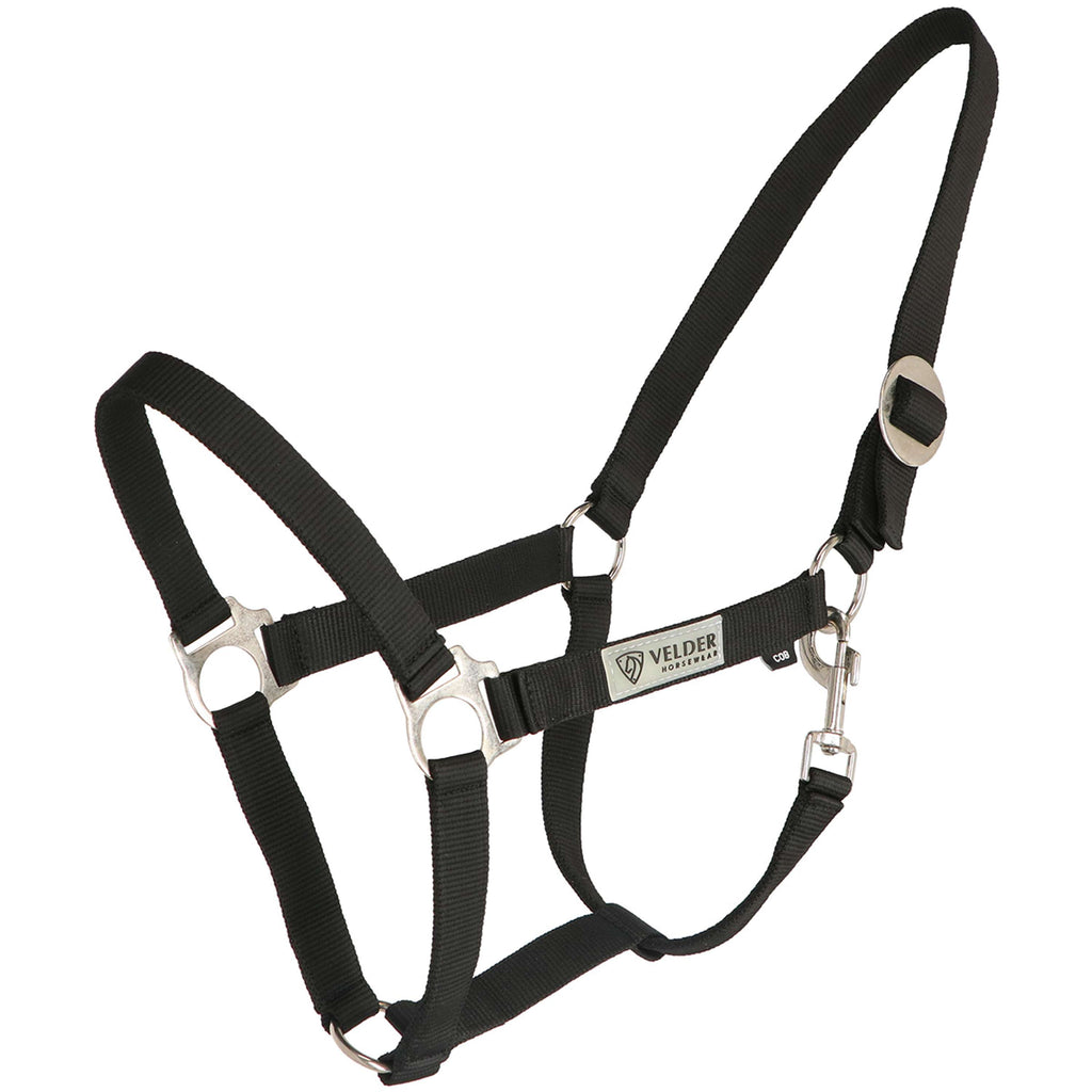 Velder Horsewear Essentials Capezzina Basic Nero